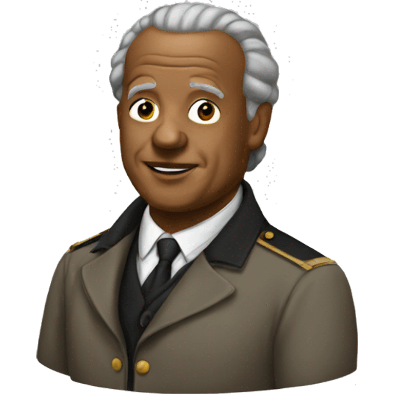 franklin clinton emoji