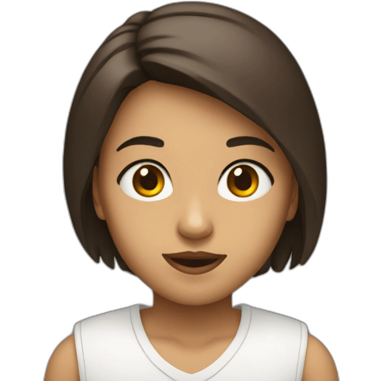 Mia califa emoji