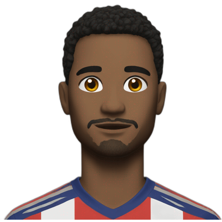 Pes emoji