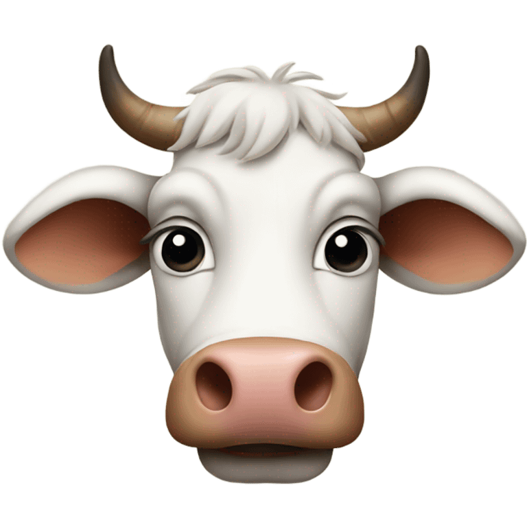 cow emoji