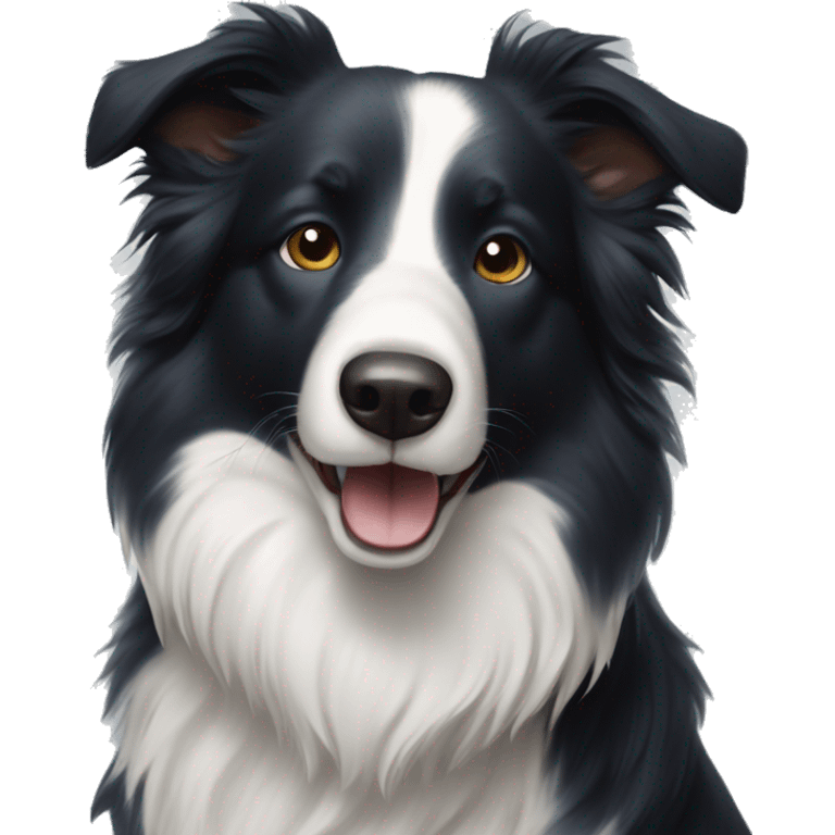 bordercollie-bluemerle emoji