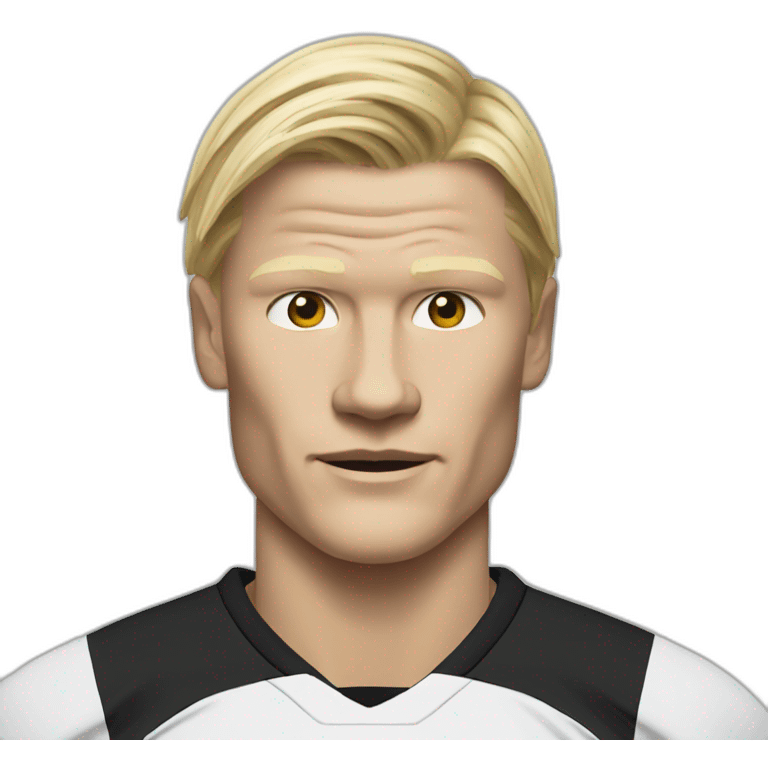 Erling haaland  emoji