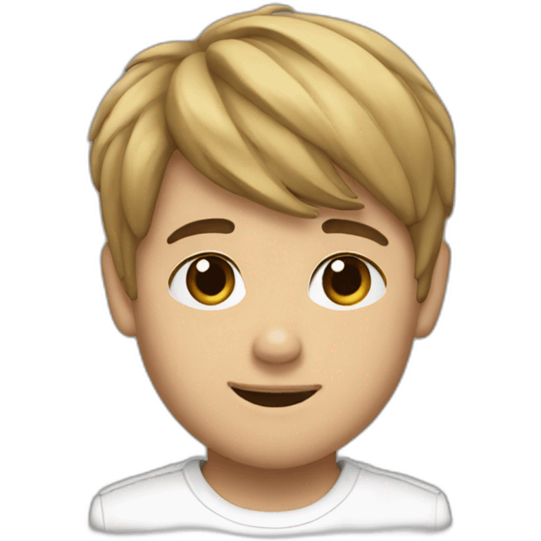 Justin Bieber emoji