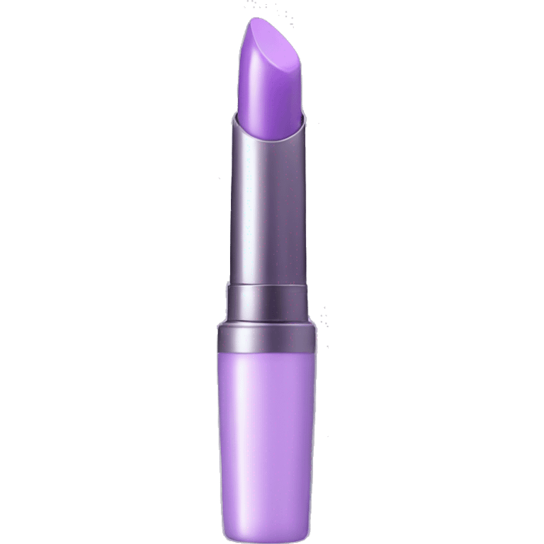 Light Purple Lipgloss emoji