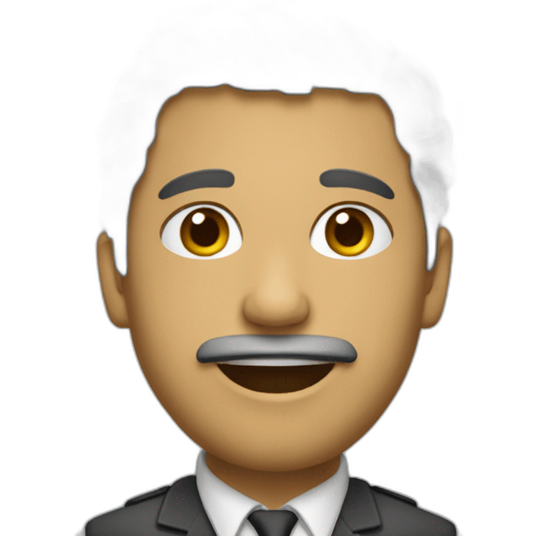 persona de negocio emoji