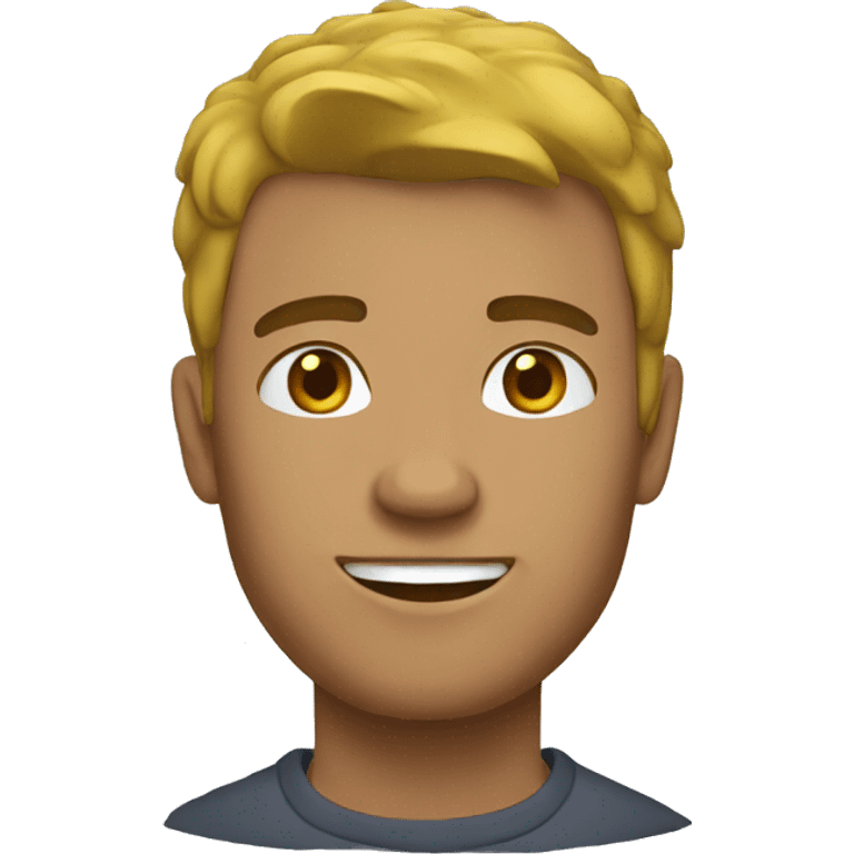 Chad emoji