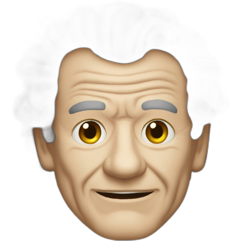 Walter bishop fringe John noble  emoji