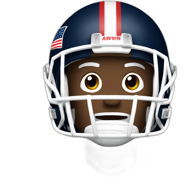 american football emoji