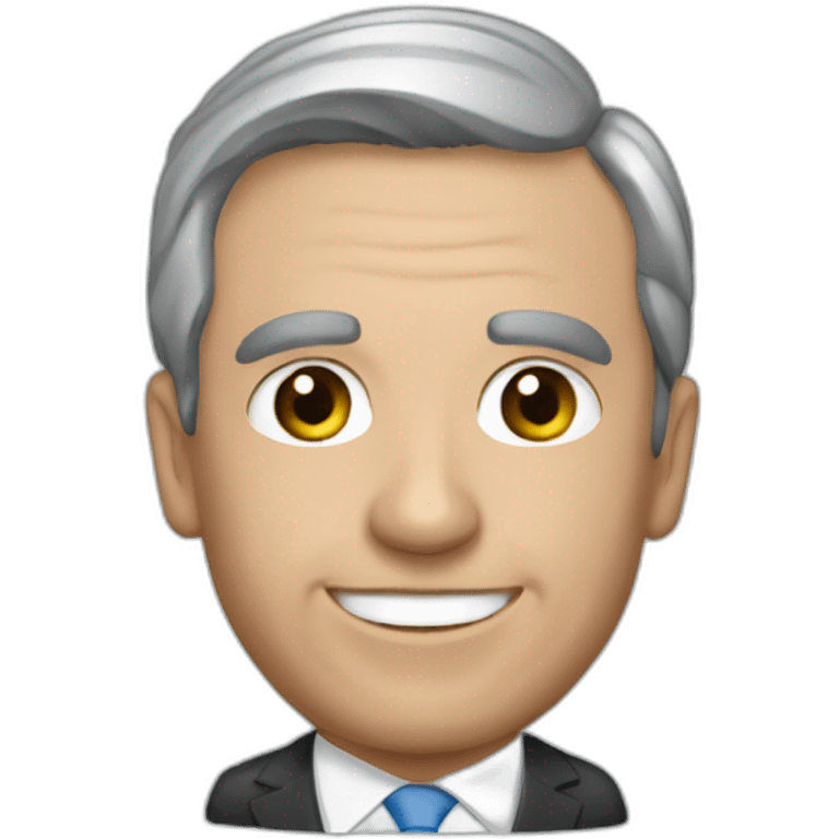 javier milei president of Argentina emoji