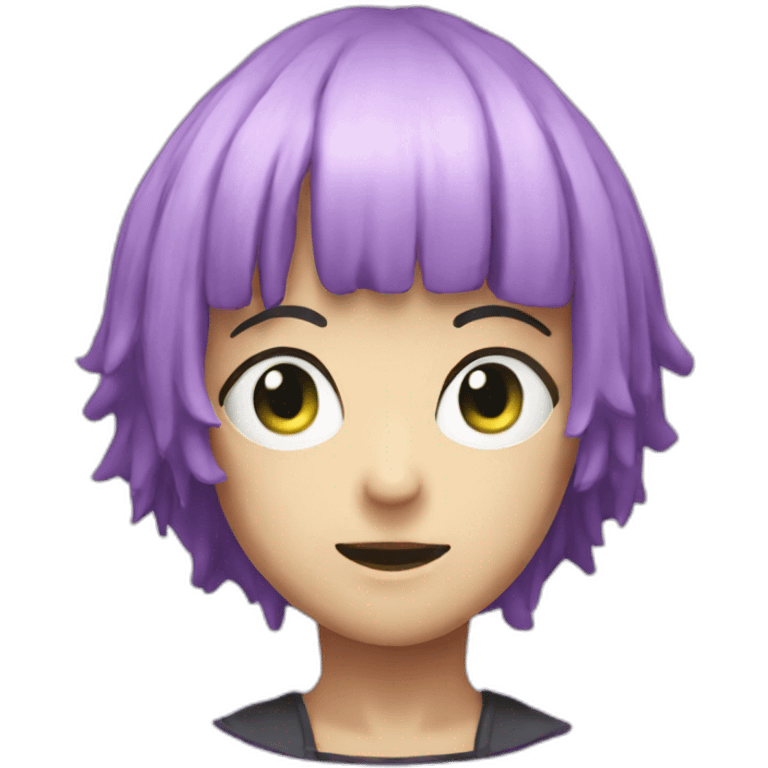 Crona gorgon emoji