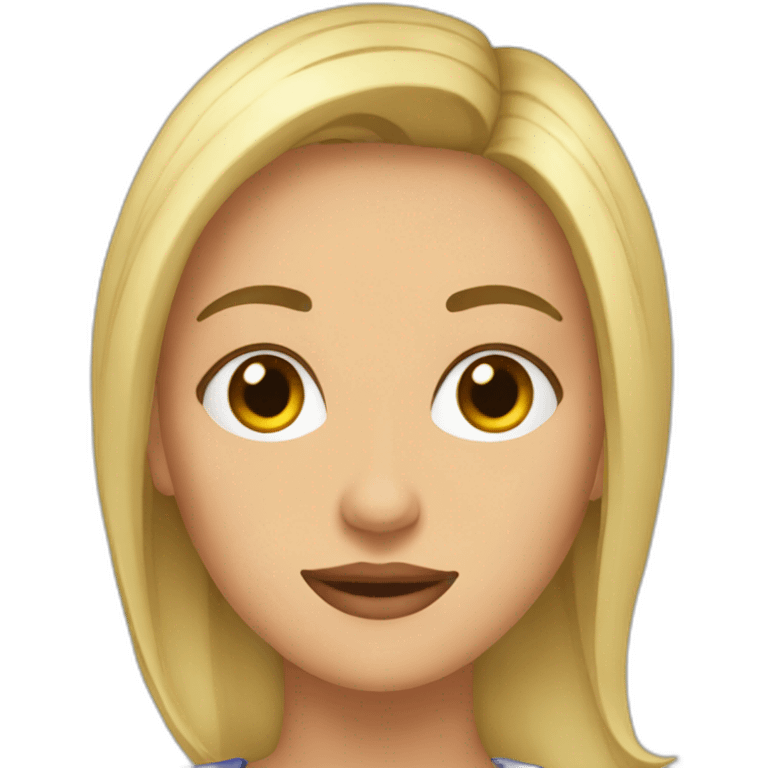 Elodie Costa emoji