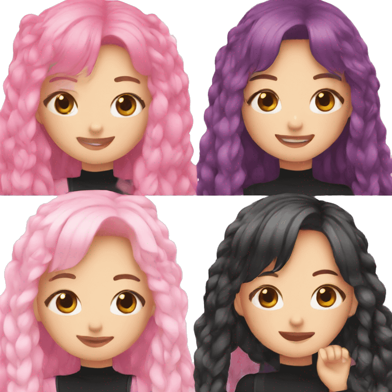 Blackpink emoji