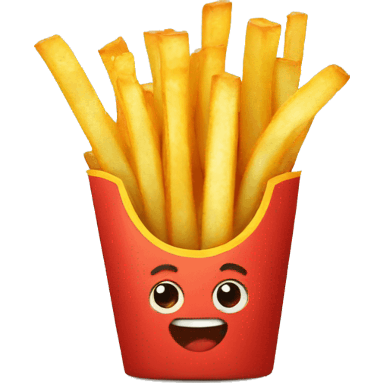 fries emoji