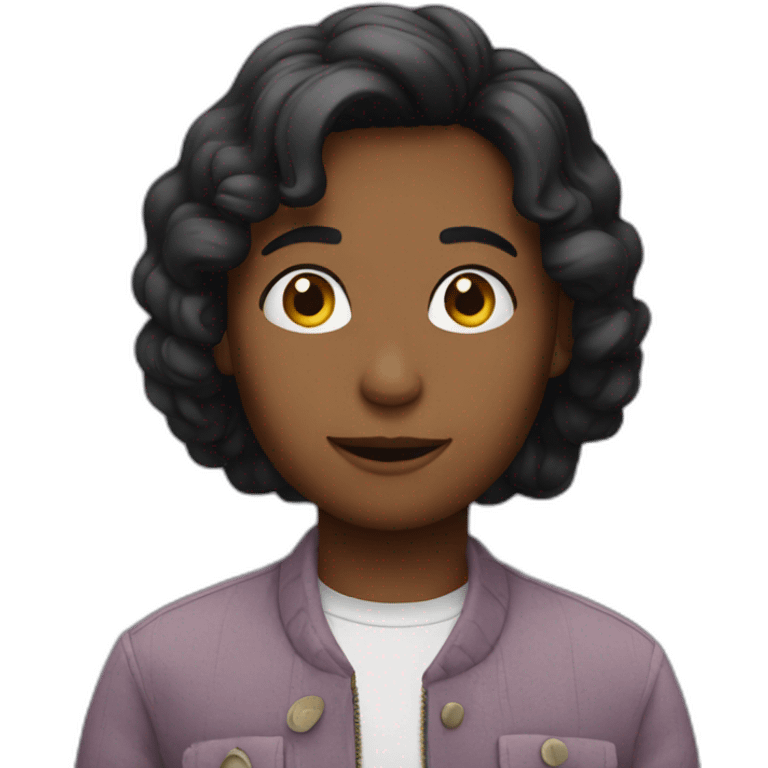 Bonnie emoji