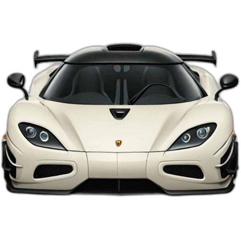 Koenigsegg emoji