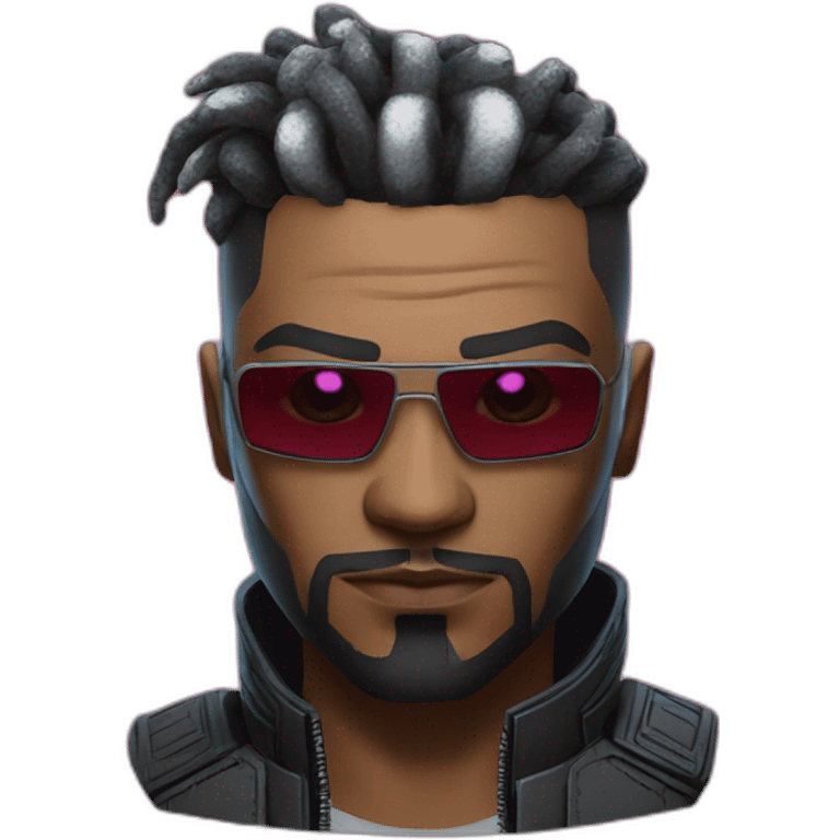 Cyberpunk 2077 emoji