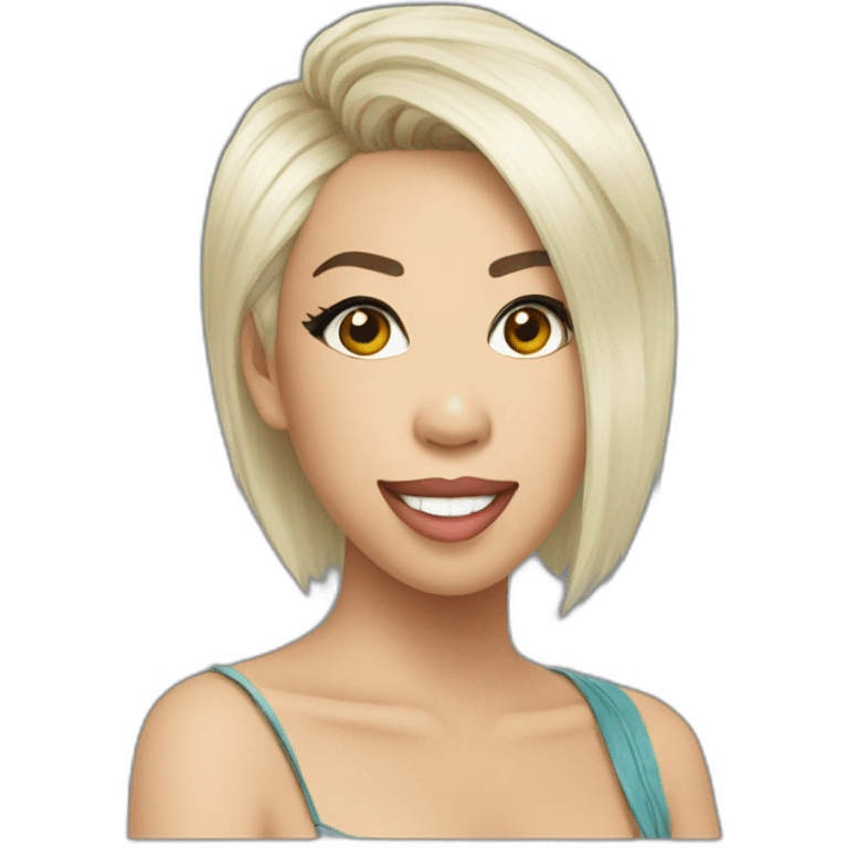 Vice Ganda emoji