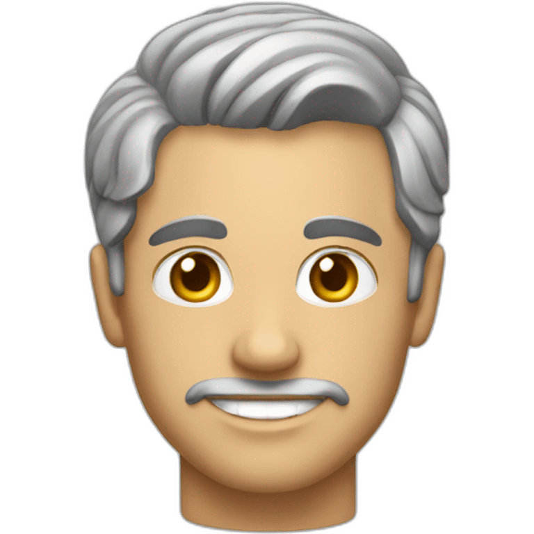 red bank technological emoji