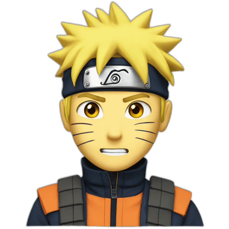 Naruto emoji