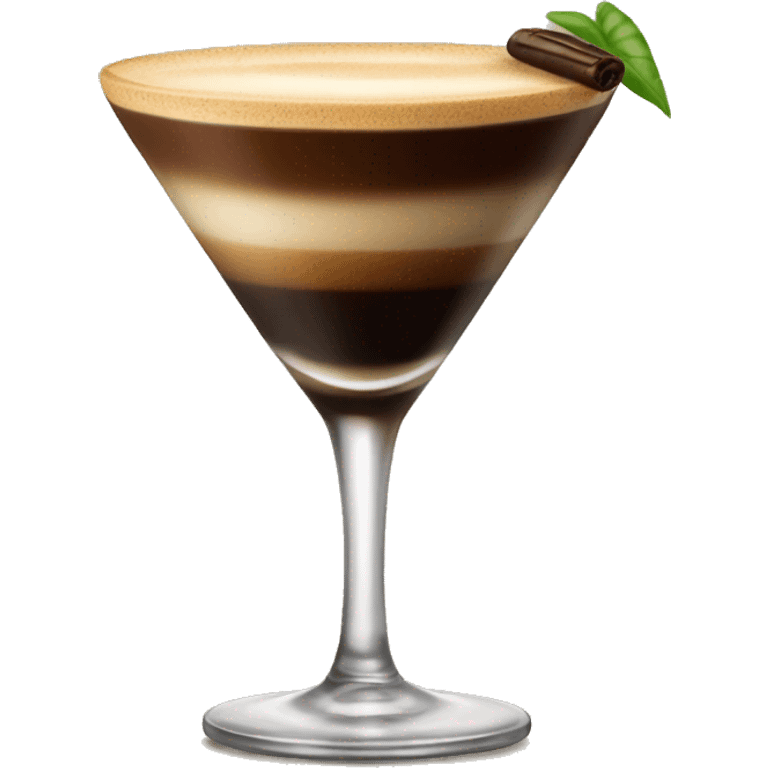 espresso martini emoji