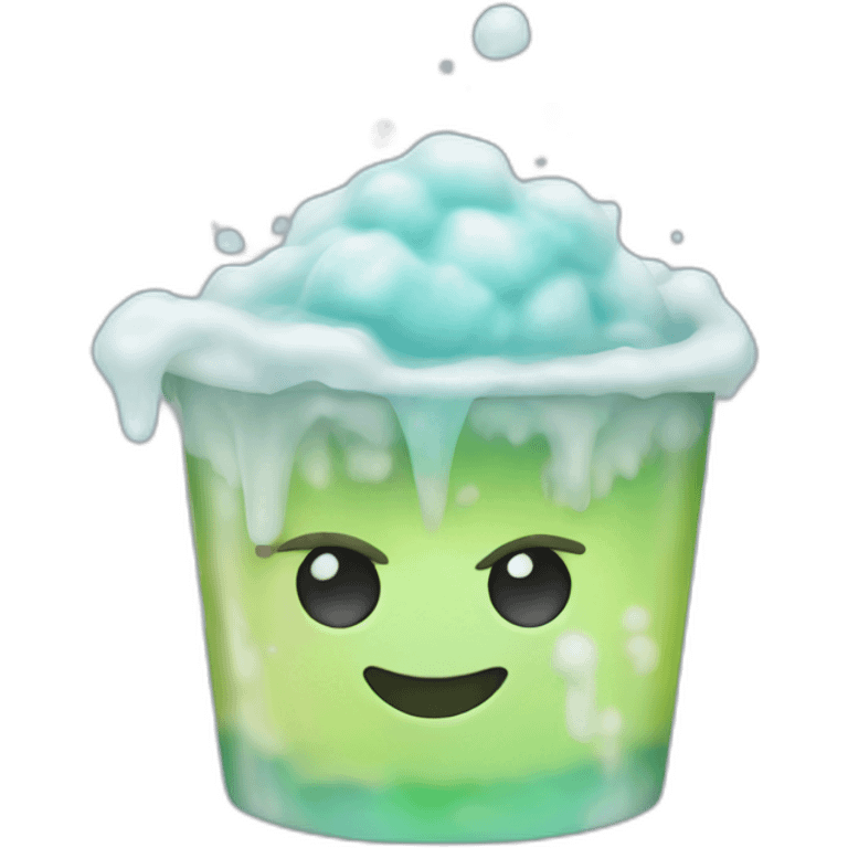 Slushy emoji