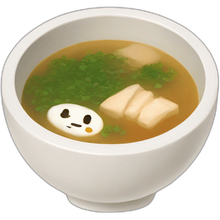 miso-soup emoji