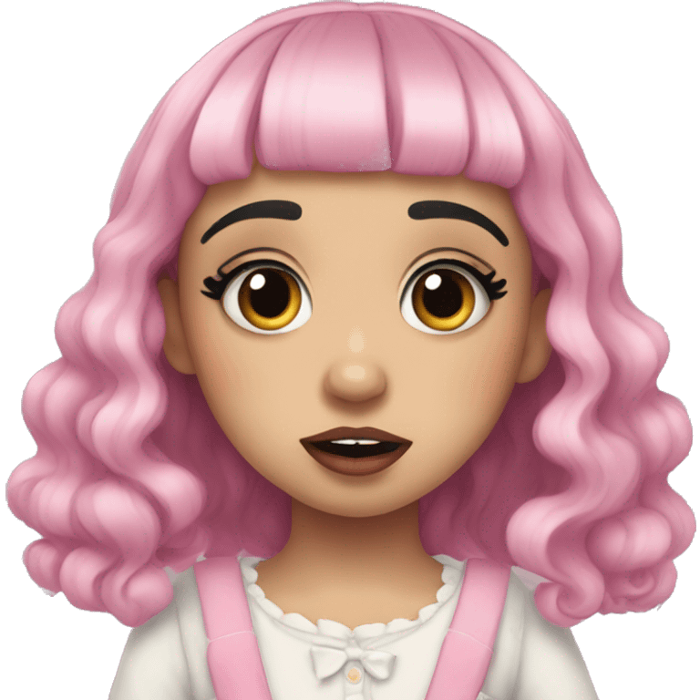 Melanie Martinez emoji