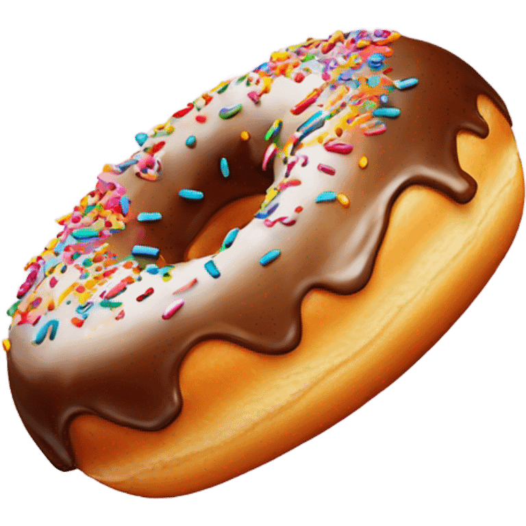 Donut emoji