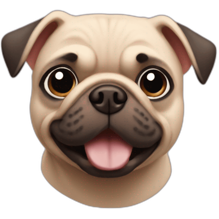 Pugpig bolt emoji