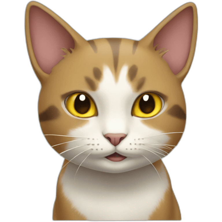 Cat Pokémon emoji