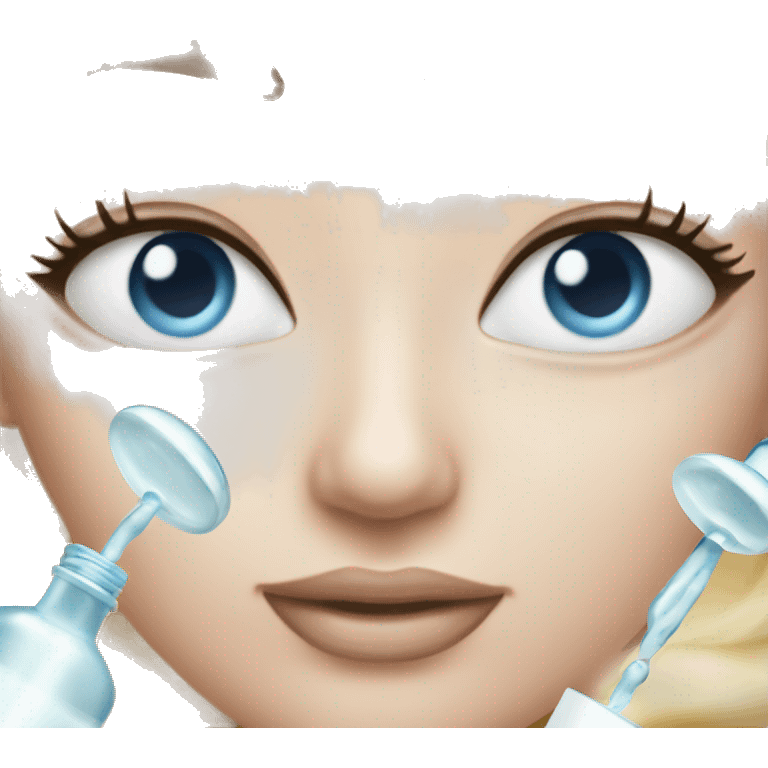 hyaluronic acid serum emoji