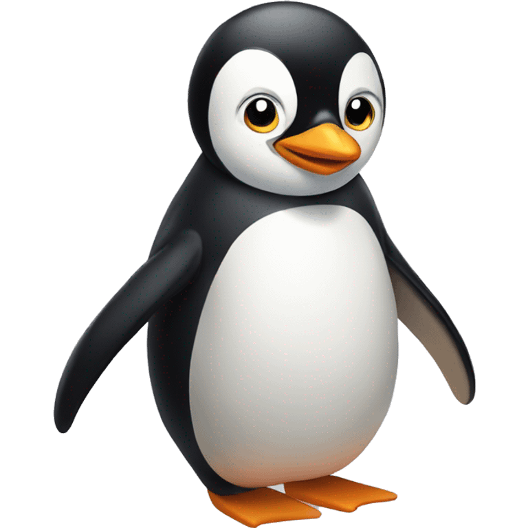 penguin emoji