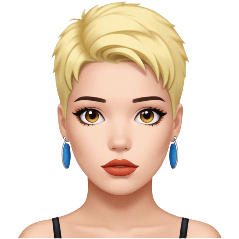 halsey emoji