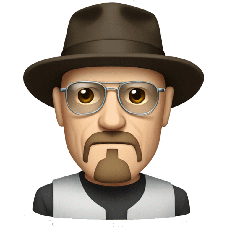 Heisenberg  emoji