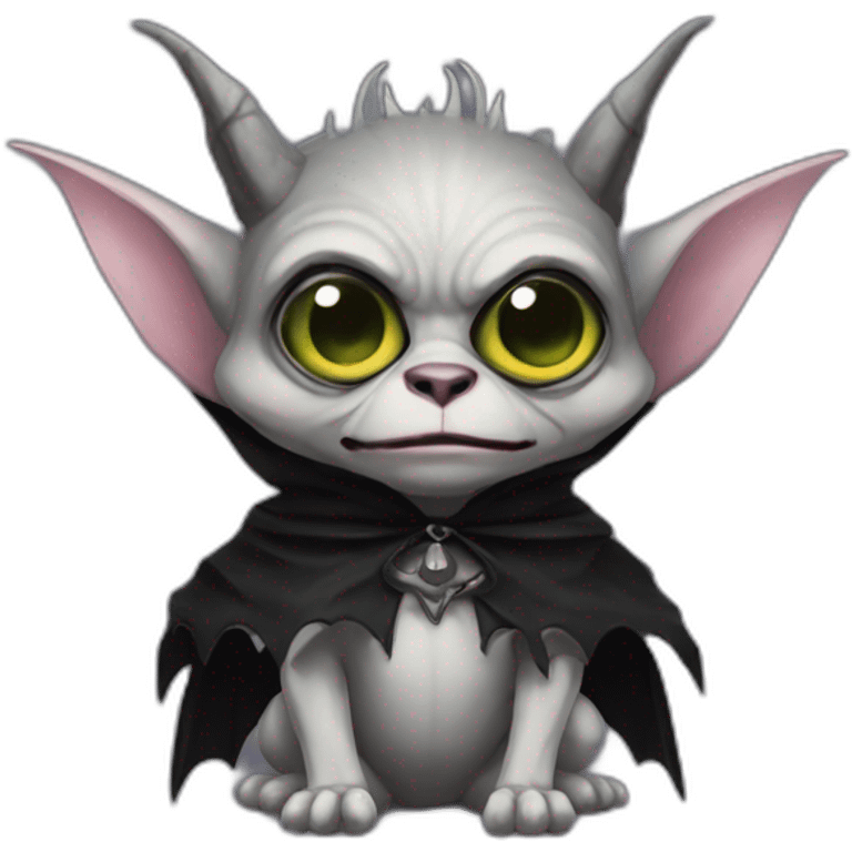 GOTHIC GREMLIN emoji