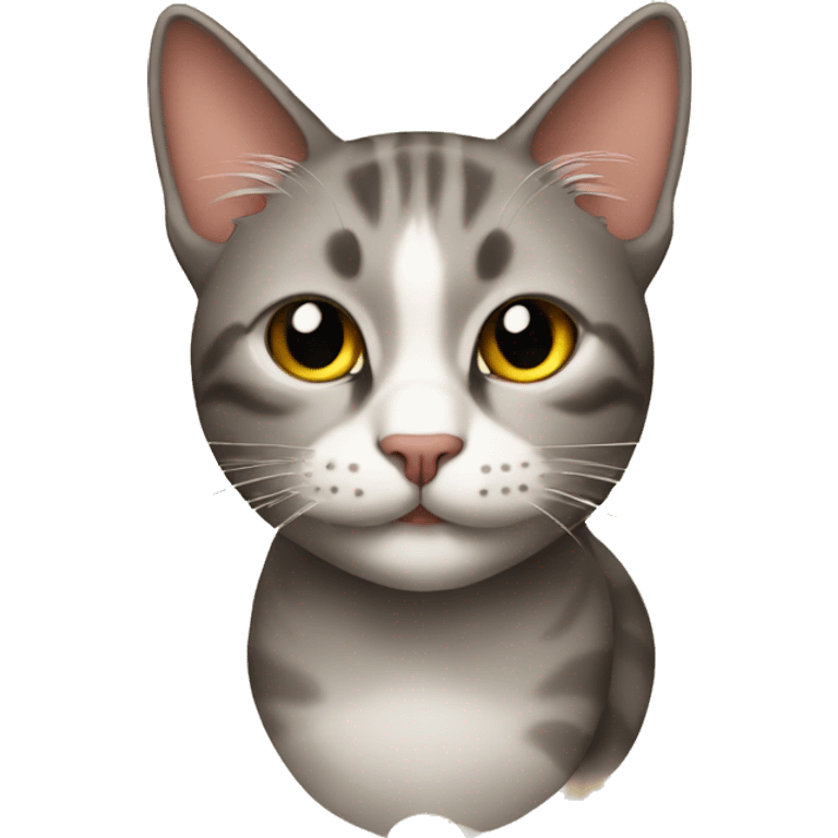 Cat wisky emoji