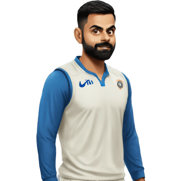 Virat kohli emoji