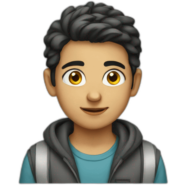 syrian boy emoji