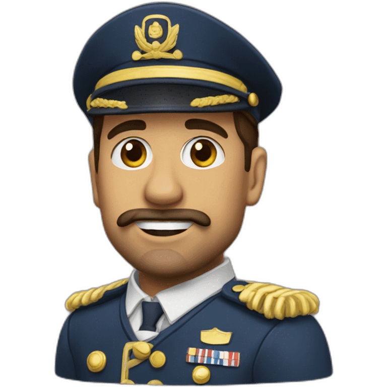 Capitaine price emoji