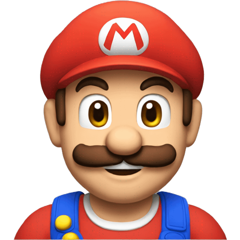 Mario emoji