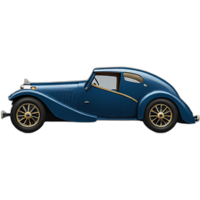 tate bugatti emoji