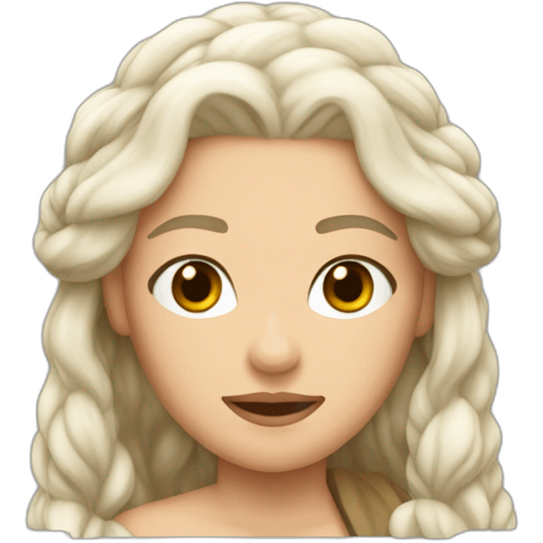 daenerys targaryen emoji