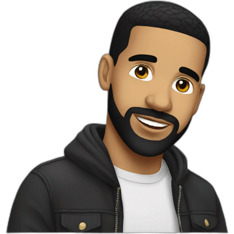 Drake  emoji