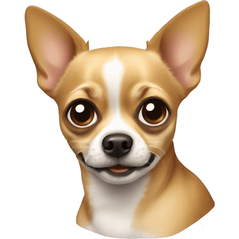 Chihuahua emoji