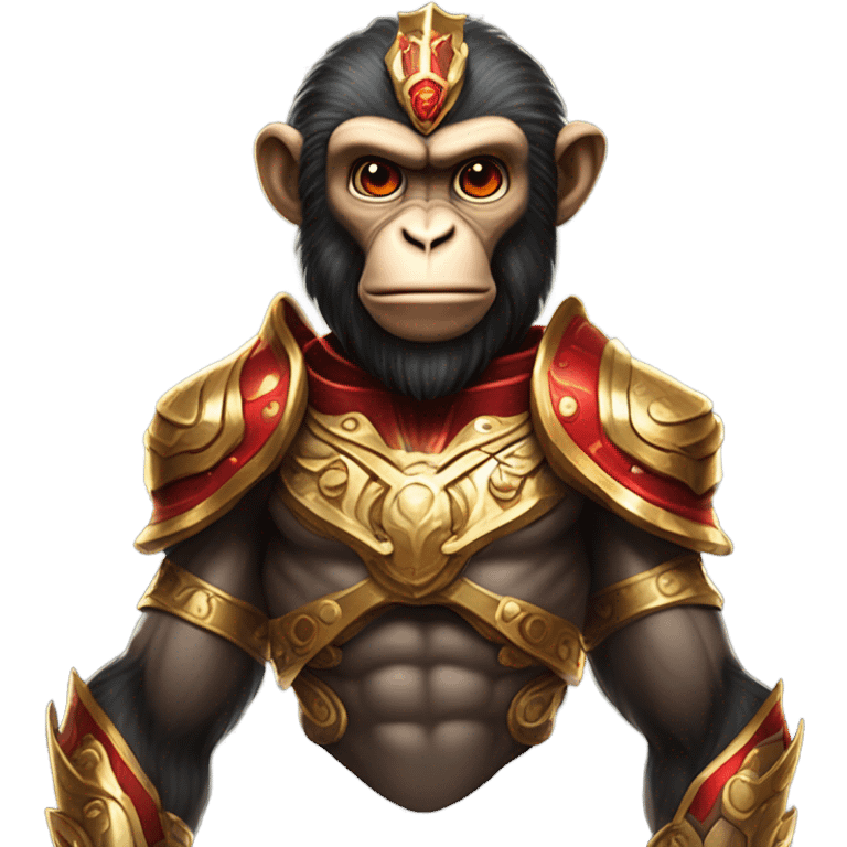 Sun wukong  emoji