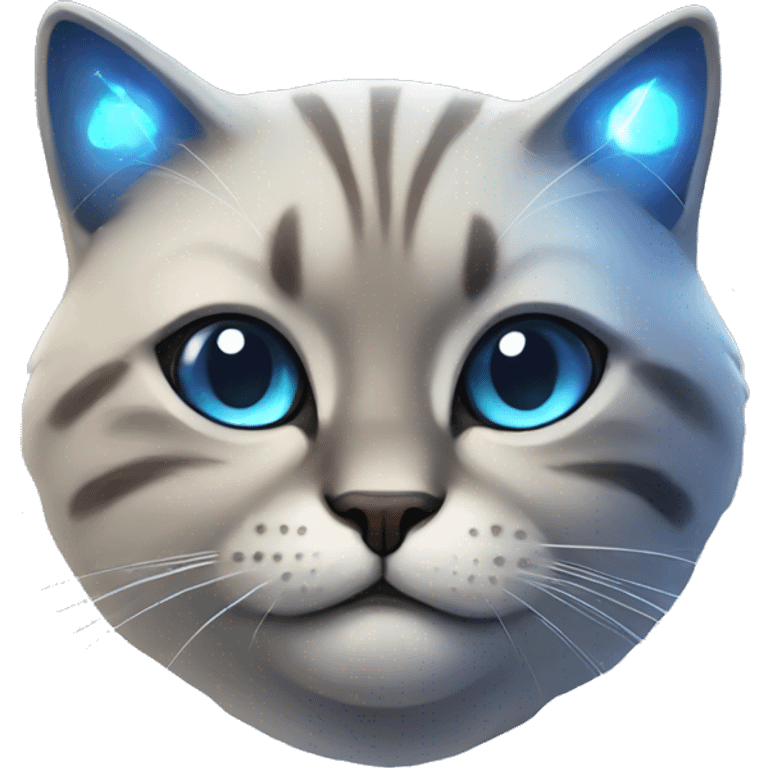 galactic cat emoji