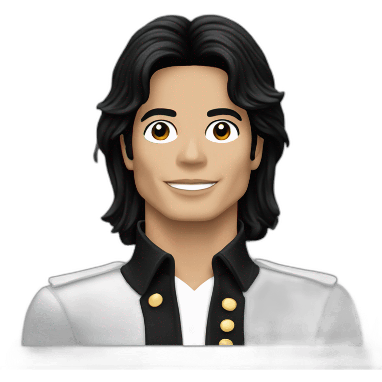 michael jackson Goodbye emoji