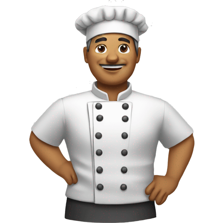 CHIEF cook emoji