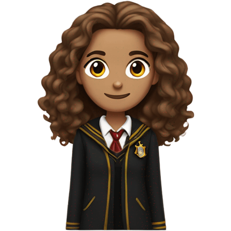 Hermione granger emoji