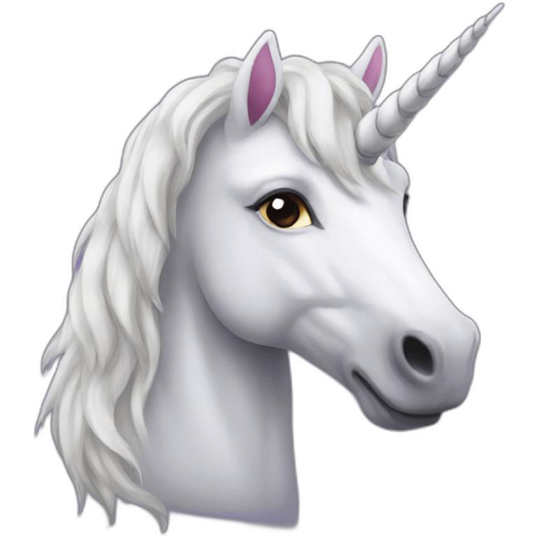 Unicorn  emoji